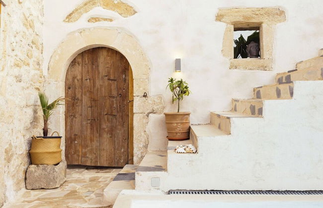 Stone Villa in Episkopi - Foto 32