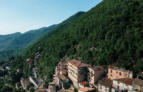 Lago del Turano - Guest House il Nido dell'Aquila - Foto 20