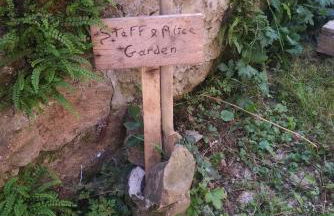 Maison à l'ancienne avec grand terrain , animaux bienvenus - Foto 47