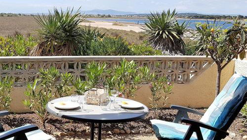 Gruissan maison de vacances avec vue sur lagune, wifi gratuit - Foto 5