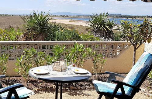 Gruissan maison de vacances avec vue sur lagune, wifi gratuit - Foto 5