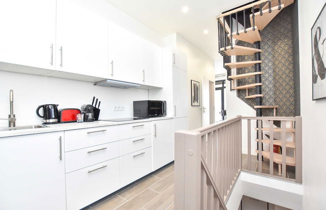 Family Apartment - 4br/10p - Menilmontant - Photo 8