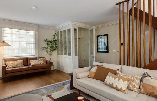 Charming Family Retreat 4BR Marylebone - Foto 10