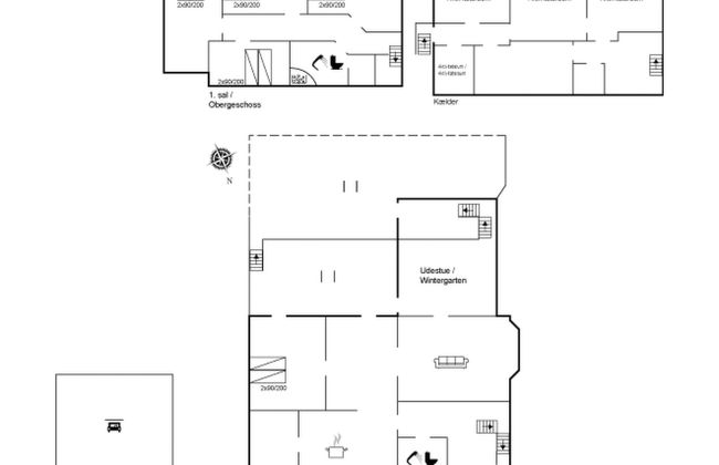 "Auguste" - 1.5km to the fjord - Foto 2