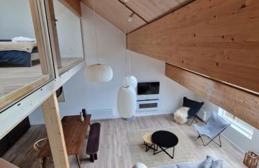 Duplex type chalet dans le Jura - Foto 33