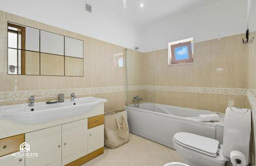 Ericeira Surf Villa - 3 bedrooms - Sea view - Foto 25