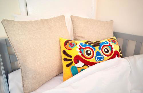 New Forest Cozy 3-Bed Family Cottage, PaultonsPark - Foto 17