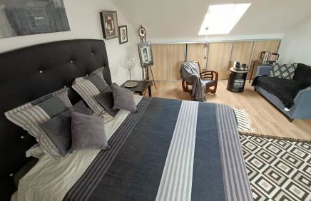 Duplex contemporain terrasse extérieure parking - Foto 34