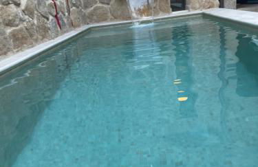 LA CASONA DE BAUTISTA 4 estrellas con piscina montanchez CACERES - Foto 40