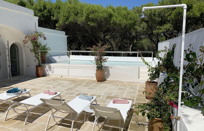 Masseria Villa - Maison by the sea - Photo 20