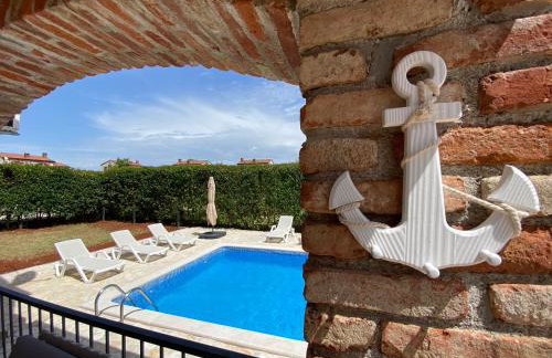 Paradise Villa Cassonni Istria 4 Stars - Foto 1