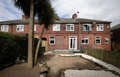 Manvers House, Rotherham for contractors, Families, free parking, Spacious, WIFI, modern - Foto 35