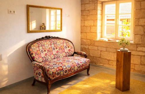 Auszeit - Historisches Ferienhaus in der Südpfalz - Foto 8