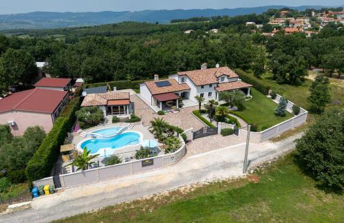 Villa Filton with private pool, sauna, pool and jacuzzi - Foto 50