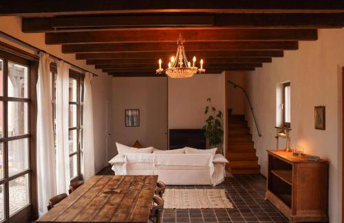 Scheune im Grünen - Foto 1