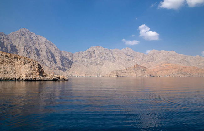 Scuba Diving in Khasab - Photo 4