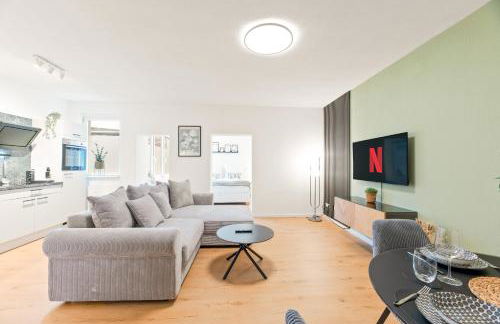 Zentrale Lage, Spülmaschine, Kingsize Bett, Netflix - Foto 1