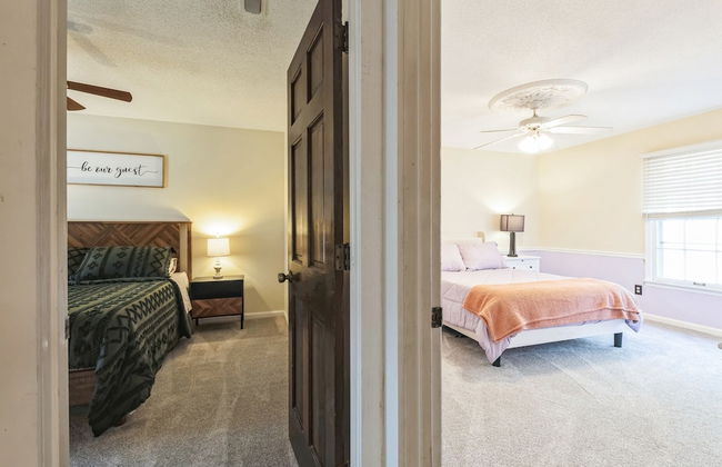 Woodland Sanctuary 4 Bedroom Home - Foto 11