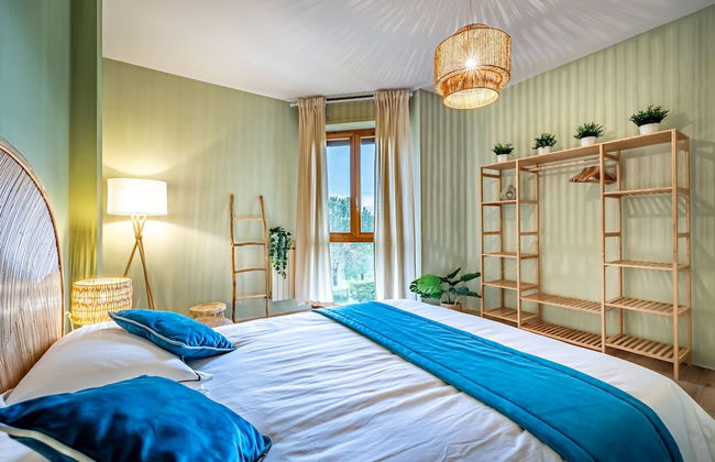 YiDfabulous with a garden near Florence - Foto 11