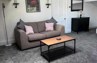 The Eaves - Victorian second floor, open plan apartment - Foto 5