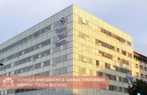 T2 - Bureau Wifi - Centre Ville Toulouse - Parking GRATUIT - Photo 20