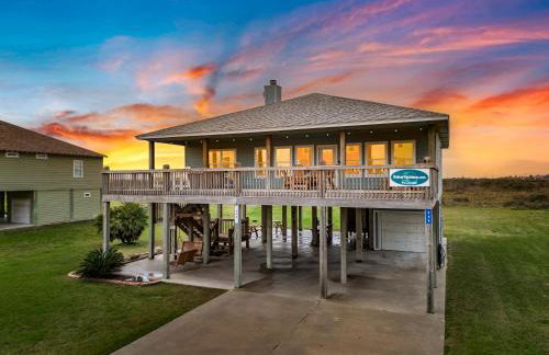 Sand Dollar Beachside 3BR Retreat, Ocean Views, Firepit & Pet Friendly - Foto 54