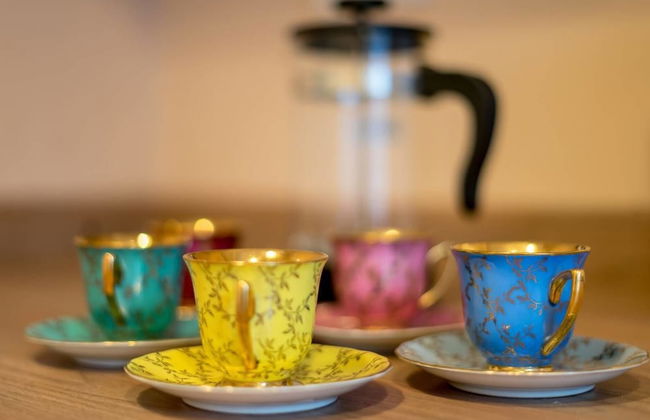 JOIVY Unique Royal Mile Apt - Relive Music History - Foto 14