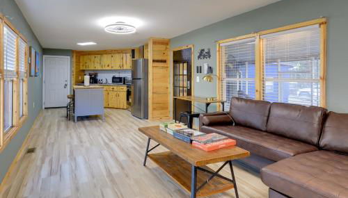 Bass Fishing Haven! Waterfront Hawthorne Home - Foto 4