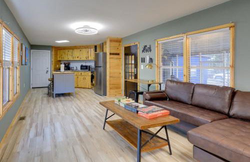 Bass Fishing Haven! Waterfront Hawthorne Home - Foto 4