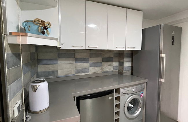 2 Bed Flat - Sleeps 7 - Pets - Parking - Wifi - Foto 22