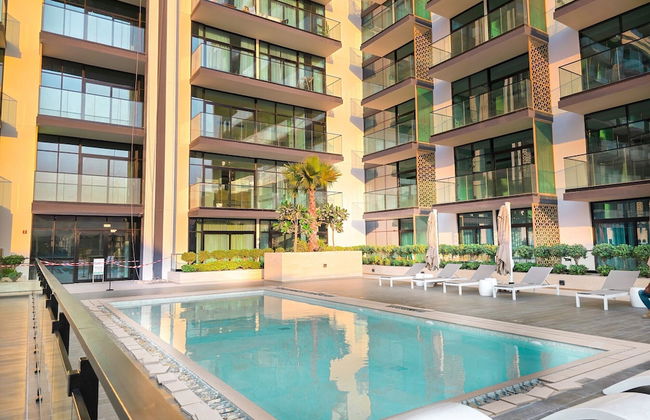 EasyGo Stylish 1BDR BinEmrd JVC - Photo 17