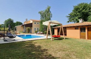 Sunny Garden Villa with Pool - Foto 4