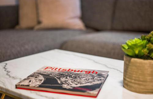 Bloomfield, Pittsburgh Large and Accessible 3 Bedroom Apr with Free Parking - Foto 5