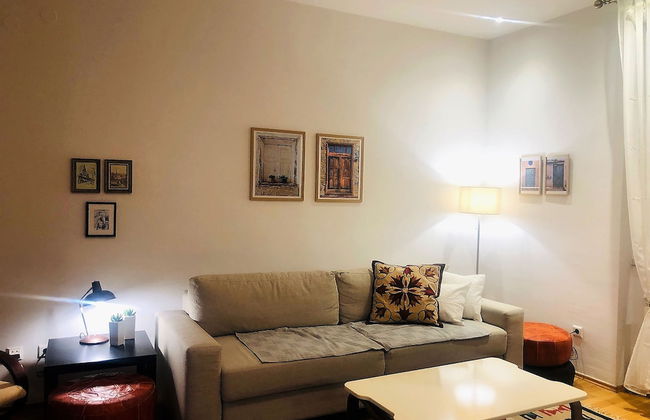 Cozy One-bedroom Apartment in the Central Sarajevo - Foto 21