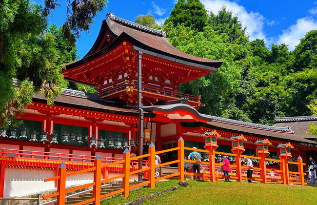 Excursion à Nara et Uji - Photo 5