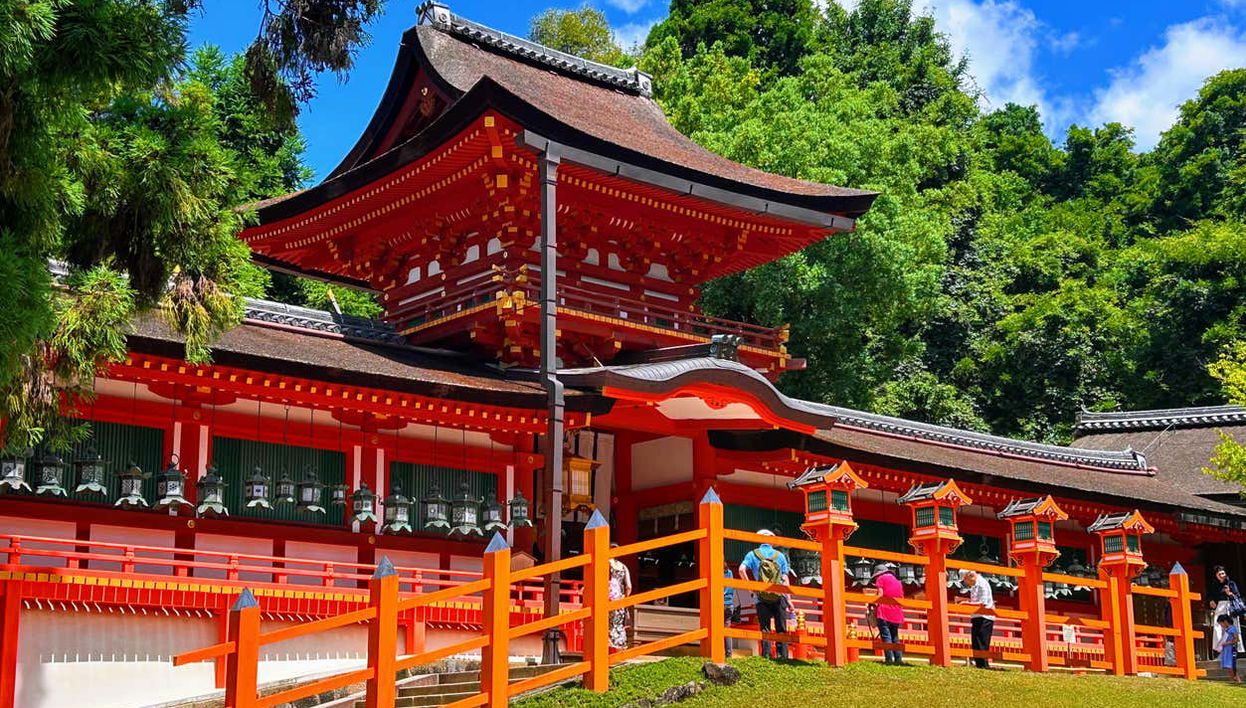 Excursão a Nara e Uji - Foto 2