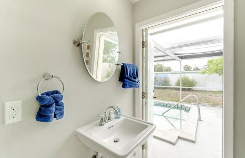 Peaceful Family Home with Patio in North Port! - Foto 16