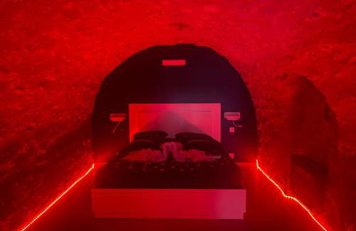 Trog'Love: Balnéo détente dans une troglodyte - Foto 12