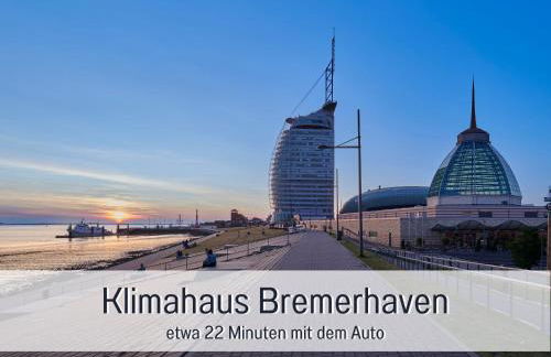 Ferienhaus Beerster Sonne, ideal for a long stay - Foto 30