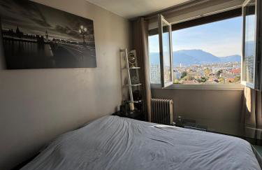 Panoramic top floor - Mountain view - 6 people 2 chambres - Foto 20