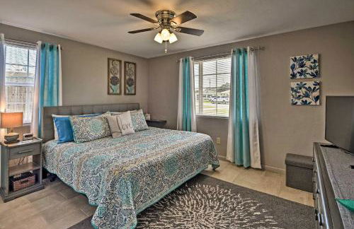 Cozy Ormond Beach Bungalow with Yard Walk to Shore! - Foto 15