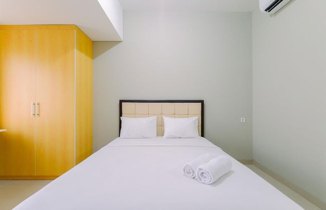 Homey Studio At Lrt City Sentul - Royal Sentul Park Apartment - Foto 4