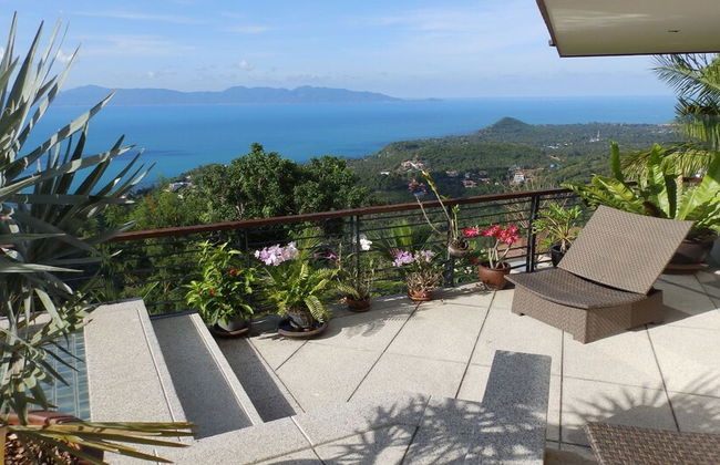 7 Bedroom Sea View Villa SDV227A-By Samui Dream Villas - Photo 48