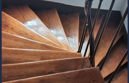 Perle Haussmannienne 1900 - Cosy - Centre ville - Foto 17