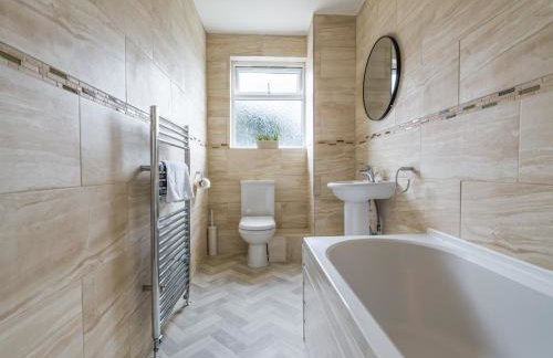 Howick House - Large 3 bedroom house, Gosforth - Foto 6