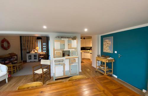 Maison de famille- vue sur mer - 6 à 8 personnes - Foto 6