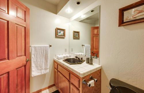 Simple Life Ranch with Hot Tub and Sauna in Keene! - Foto 34