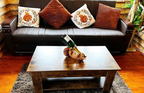 Squirrel Hideaway with Hot Tub in Formby, Liverpool - Foto 55