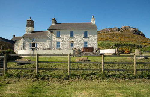 Upper Porthmawr - 5 Bedroom Cottage - Whitesands - Foto 5