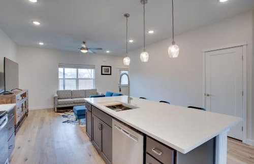 Modern Townhome ~ 3 Mi to Dtwn Grand Junction - Foto 9